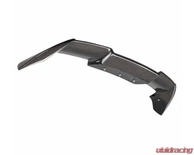 Seibon OP-Style Carbon Fiber Rear Spoiler Toyota Corolla | GR Corolla 2019-2025 - RS19TYCORHB-OP