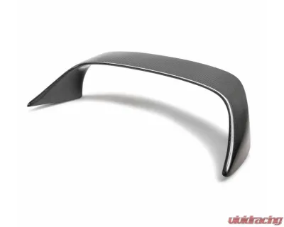 Seibon MB-Style Carbon Fiber Rear Spoiler Toyota GR Supra 2020-2026 - RS20TYSUP-MB