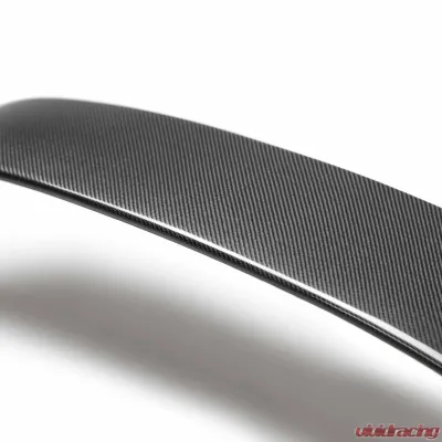 Seibon MB-Style Carbon Fiber Rear Spoiler Toyota GR Supra 2020-2026 - RS20TYSUP-MB