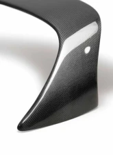 Seibon MB-Style Carbon Fiber Rear Spoiler Toyota GR Supra 2020-2026                                     - RS20TYSUP-MB - Image 4