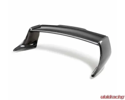 Seibon TD-Style Carbon Fiber Rear Spoiler Toyota GR Supra 2020-2026 - RS20TYSUP-TD