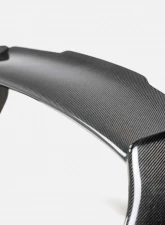 Seibon TD-Style Carbon Fiber Rear Spoiler Toyota GR Supra 2020-2026                                     - RS20TYSUP-TD - Image 4