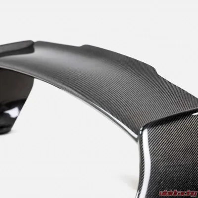 Seibon TD-Style Carbon Fiber Rear Spoiler Toyota GR Supra 2020-2026 - RS20TYSUP-TD