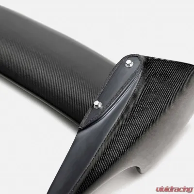 Seibon TD-Style Carbon Fiber Rear Spoiler Toyota GR Supra 2020-2026 - RS20TYSUP-TD