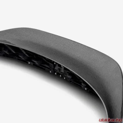 Seibon Carbon Fiber Rear Spoiler Subaru BRZ | Toyota GR-86 2022-2025 - RS22TY86-MB