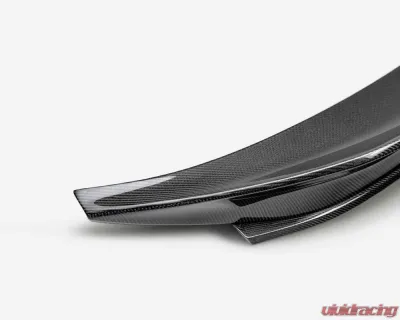 Seibon Carbon Fiber Rear Spoiler Subaru BRZ | Toyota GR-86 2022-2025 - RS22TY86-MB