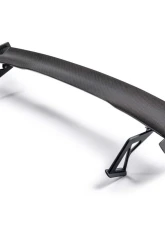 Seibon GT-Style Carbon Fiber Rear Spoiler Honda Civic Type-R Base 2023-2025                                     - RS23HDCVR-GT - Image 8