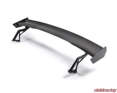 Seibon GT-Style Carbon Fiber Rear Spoiler Honda Civic Type-R Base 2023-2025 - RS23HDCVR-GT