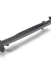 Seibon GT-Style Carbon Fiber Rear Spoiler Honda Civic Type-R Base 2023-2025                                     - RS23HDCVR-GT - Image 2