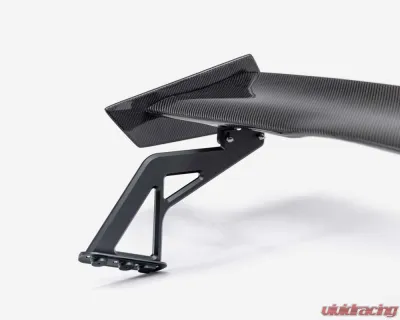 Seibon GT-Style Carbon Fiber Rear Spoiler Honda Civic Type-R Base 2023-2025 - RS23HDCVR-GT