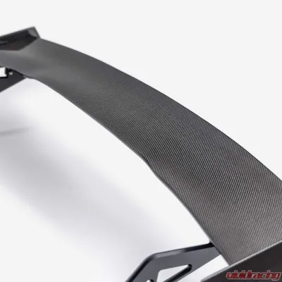 Seibon GT-Style Carbon Fiber Rear Spoiler Honda Civic Type-R Base 2023-2025 - RS23HDCVR-GT