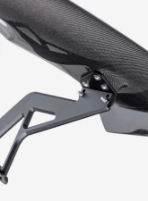 Seibon GT-Style Carbon Fiber Rear Spoiler Honda Civic Type-R Base 2023-2025                                     - RS23HDCVR-GT - Image 6