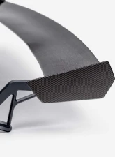 Seibon GT-Style Carbon Fiber Rear Spoiler Honda Civic Type-R Base 2023-2025                                     - RS23HDCVR-GT - Image 8