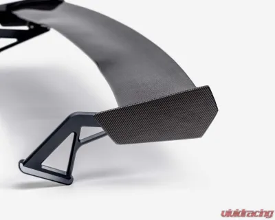 Seibon GT-Style Carbon Fiber Rear Spoiler Honda Civic Type-R Base 2023-2025 - RS23HDCVR-GT