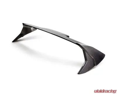 Seibon OEM-Style Carbon Fiber Rear Spoiler Toyota Corolla | GR Corolla 2019-2025 - RS23TYGRCOR