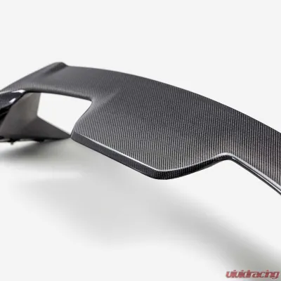 Seibon OEM-Style Carbon Fiber Rear Spoiler Toyota Corolla | GR Corolla 2019-2025 - RS23TYGRCOR