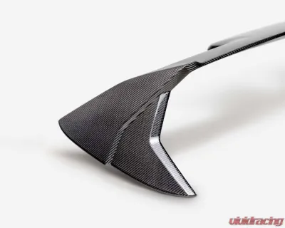 Seibon OEM-Style Carbon Fiber Rear Spoiler Toyota Corolla | GR Corolla 2019-2025 - RS23TYGRCOR