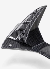 Seibon OEM-Style Carbon Fiber Rear Spoiler Toyota Corolla | GR Corolla 2019-2025                                     - RS23TYGRCOR - Image 7