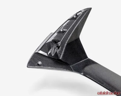 Seibon OEM-Style Carbon Fiber Rear Spoiler Toyota Corolla | GR Corolla 2019-2025 - RS23TYGRCOR