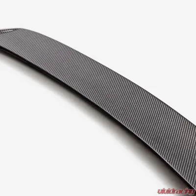 Seibon MB-Style Carbon Fiber Rear Spoiler Toyota Prius 2023-2025 - RS23TYPR-MB