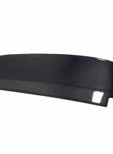 Seibon SP-Style Carbon Fiber Rear Spoiler w/ LED Honda Civic Hatchback 1992-1995                                     - RS9295HDCVHB-SP-L - Image 2