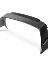 Seibon MG-Style Carbon Fiber Rear Spoiler Acura Integra 1994-2001                                     - RS9401ACIN2D-MG - Image 6