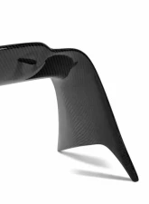 Seibon MG-Style Carbon Fiber Rear Spoiler Acura Integra 1994-2001                                     - RS9401ACIN2D-MG - Image 4