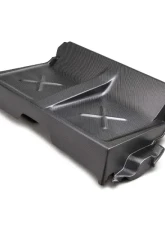 Seibon Matte Carbon Fiber Rear Seat Delete Toyota GR Corolla 2023-2025                                     - RSD23TYGRCOR-MF - Image 6