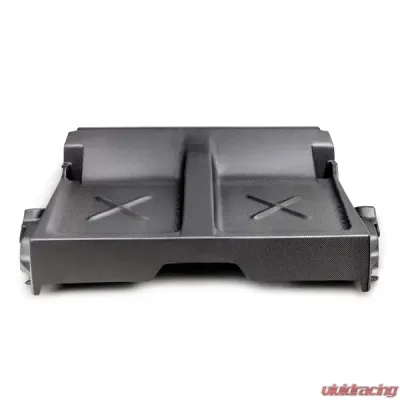 Seibon Matte Carbon Fiber Rear Seat Delete Toyota GR Corolla 2023-2025 - RSD23TYGRCOR-MF
