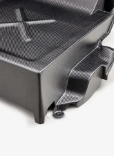 Seibon Matte Carbon Fiber Rear Seat Delete Toyota GR Corolla 2023-2025                                     - RSD23TYGRCOR-MF - Image 5