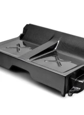 Seibon Carbon Fiber Rear Seat Delete Toyota GR Corolla 2023-2025                                     - RSD23TYGRCOR - Image 6