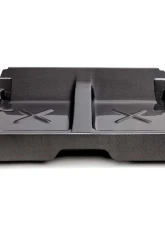 Seibon Carbon Fiber Rear Seat Delete Toyota GR Corolla 2023-2025                                     - RSD23TYGRCOR - Image 3