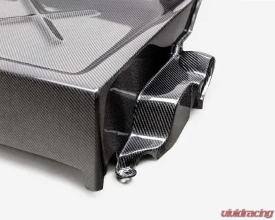Seibon Carbon Fiber Rear Seat Delete Toyota GR Corolla 2023-2025 - RSD23TYGRCOR