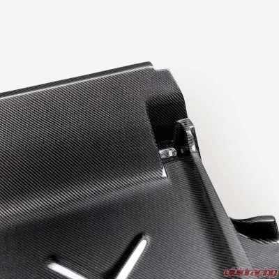 Seibon Carbon Fiber Rear Seat Delete Toyota GR Corolla 2023-2025 - RSD23TYGRCOR