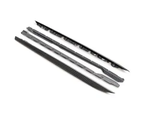 Seibon Carbon Fiber Rear Roof Trim Nissan Z 2023-2024
