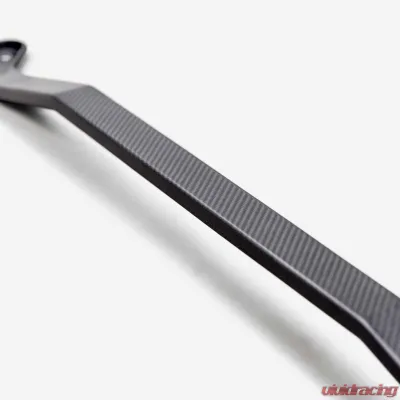 Seibon Carbon Fiber Front Strut Brace Nissan Z 2023-2024 - SB22NSZ-F