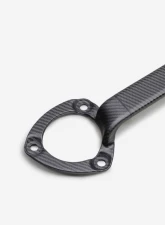 Seibon Carbon Fiber Front Strut Brace Honda Civic Type-R Base 2023-2025                                     - SB23HDCVR-F - Image 3