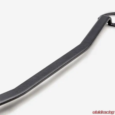 Seibon Carbon Fiber Front Strut Brace Honda Civic Type-R Base 2023-2025 - SB23HDCVR-F