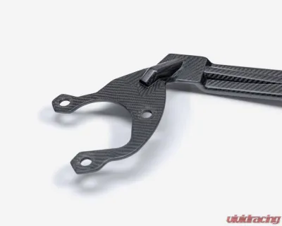 Seibon Carbon Fiber Front Strut Brace Toyota GR Corolla 2023-2025 - SB23TYGRCOR-F