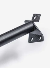 Seibon Carbon Fiber Rear Strut Brace Toyota GR Corolla 2023-2025                                     - SB23TYGRCOR-R - Image 6
