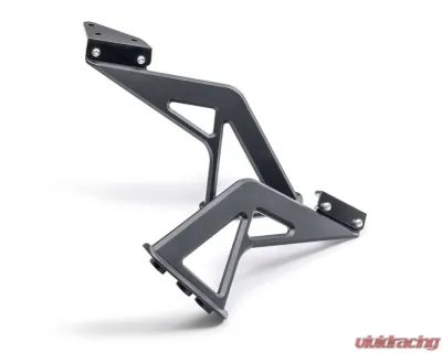 Seibon BH-Style Rear Spoiler Mounting Bracket Honda Civic Type-R Base 2023-2025 - SMB23HDCVR-BH
