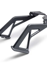 Seibon BH-Style Rear Spoiler Mounting Bracket Honda Civic Type-R Base 2023-2025                                     - SMB23HDCVR-BH - Image 2