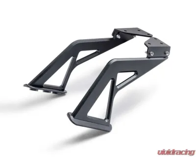 Seibon BH-Style Rear Spoiler Mounting Bracket Honda Civic Type-R Base 2023-2025 - SMB23HDCVR-BH