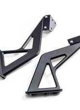 Seibon BH-Style Rear Spoiler Mounting Bracket Honda Civic Type-R Base 2023-2025                                     - SMB23HDCVR-BH - Image 3