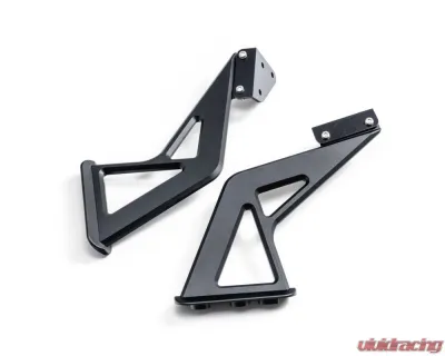 Seibon BH-Style Rear Spoiler Mounting Bracket Honda Civic Type-R Base 2023-2025 - SMB23HDCVR-BH