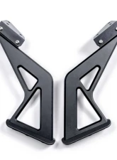 Seibon BH-Style Rear Spoiler Mounting Bracket Honda Civic Type-R Base 2023-2025                                     - SMB23HDCVR-BH - Image 4