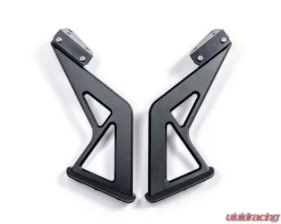 Seibon BH-Style Rear Spoiler Mounting Bracket Honda Civic Type-R Base 2023-2025 - SMB23HDCVR-BH