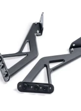 Seibon BH-Style Rear Spoiler Mounting Bracket Honda Civic Type-R Base 2023-2025                                     - SMB23HDCVR-BH - Image 5