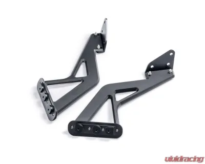 Seibon BH-Style Rear Spoiler Mounting Bracket Honda Civic Type-R Base 2023-2025 - SMB23HDCVR-BH