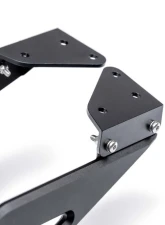 Seibon BH-Style Rear Spoiler Mounting Bracket Honda Civic Type-R Base 2023-2025                                     - SMB23HDCVR-BH - Image 6